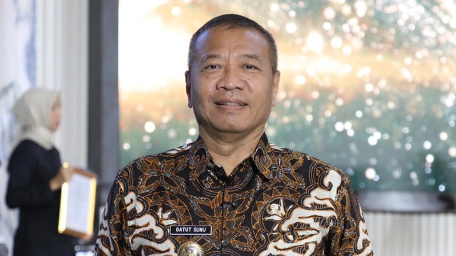 Bupati Tulungagung Gatut Sunu Wibowo Terjaring OTT KPK, Langsung Dibawa ke Jakarta Bupati Tulungagung Gatut Sunu Wibowo Terjaring OTT KPK, Langsung Dibawa ke Jakarta