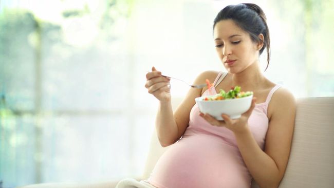 Nutrisi Ibu Hamil Penentu Kecerdasan Anak? Ini Fakta Penting untuk Perkembangan Otak Janin
