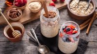 Oatmeal vs Yogurt, Mana Sarapan Lebih Sehat? Ini Jawaban yang Perlu Kamu Tahu