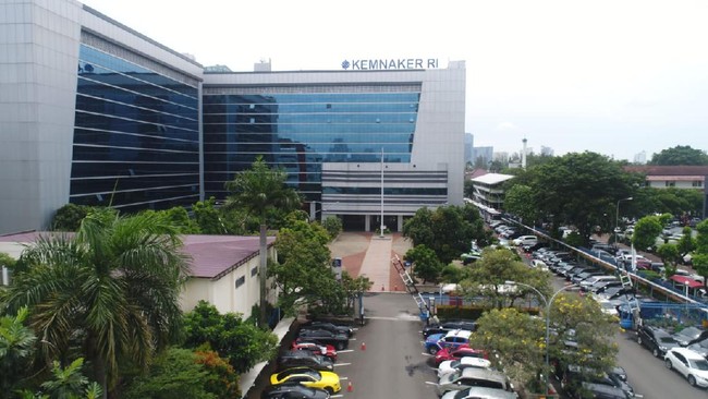 Kemenaker Catat 1.590 Aduan THR 2026, DKI Jakarta dan Jawa Barat Terbanyak