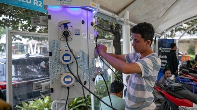 Viral Motor Listrik untuk Program MBG, Badan Gizi Nasional Beri Klarifikasi Viral Motor Listrik untuk Program MBG, Badan Gizi Nasional Beri Klarifikasi