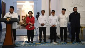 Wacana Pembatasan Masa Jabatan Ketum Parpol Menguat, Ini Daftar yang Terlama Menjabat