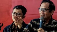 Mahfud MD Tegaskan Pernyataan Saiful Mujani Bukan Makar, Ini Penjelasannya Mahfud MD Tegaskan Pernyataan Saiful Mujani Bukan Makar, Ini Penjelasannya