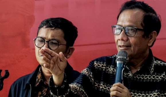 Mahfud MD Tegaskan Pernyataan Saiful Mujani Bukan Makar, Ini Penjelasannya