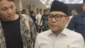 Cak Imin Soroti Penyalahgunaan Vape untuk Narkoba, Desak Regulasi Ketat dan Pengawasan Maksimal