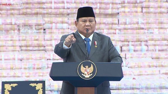 Survei LSI: Mayoritas Warga Ingin Presiden Fokus Penuhi Janji Kampanye, Bukan Ikuti PPHN