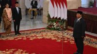 Istana Gelar Pelantikan Hakim MK Pengganti Anwar Usman, Nama Resmi Masih Ditunggu Istana Gelar Pelantikan Hakim MK Pengganti Anwar Usman, Nama Resmi Masih Ditunggu
