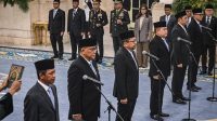 Reshuffle Kelima Kabinet Prabowo, Sejumlah Nama Baru dan Lama Masuk Lingkaran Kekuasaan