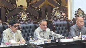 DPR dan Pemerintah Sepakati RUU PPRT Dibawa ke Paripurna, Siap Disahkan Jadi Undang-Undang DPR dan Pemerintah Sepakati RUU PPRT Dibawa ke Paripurna, Siap Disahkan Jadi Undang-Undang