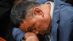Uya Kuya Laporkan Hoaks 750 Dapur MBG ke Polisi, Trauma Penjarahan Rumah Kembali Terungkap Uya Kuya Laporkan Hoaks 750 Dapur MBG ke Polisi, Trauma Penjarahan Rumah Kembali Terungkap