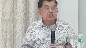 JK Ungkit Peran di Balik Karier Jokowi, Ini Alasan Sebenarnya