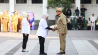 Pemkot Bandung Terjunkan 184 Petugas Periksa Kesehatan Hewan Kurban