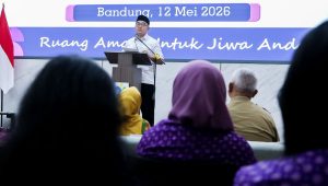 Pemkot Bandung Hadirkan Layanan Psikologi Klinis di 12 Puskesmas