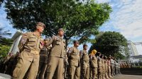 Satpol PP Bandung Perluas Penataan PKL, Cicadas hingga Monju Jadi Prioritas