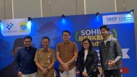 Pemkot Bandung Perkuat Literasi Digital, Dorong Generasi Muda Jadi Agen Informasi Positif