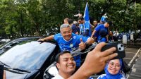 Wali Kota Bandung Ajak Bobotoh Jaga Ketertiban Saat Euforia Persib
