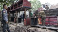 Penataan PKL Cicadas Mulai Tunjukkan Hasil, Pemkot Bandung Lanjut Benahi Drainase dan Tata Kawasan