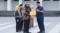 124 ASN Kota Bandung Purna Tugas, Farhan: Pengabdian Mereka Bagian Penting Pembangunan Kota