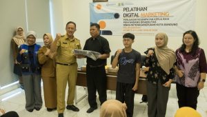 Disnaker Kota Bandung Dorong Kemampuan Digital untuk Hadapi Dunia Kerja Modern