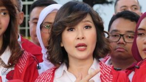 PSI Tegas: Kasus Grace Natalie Tanggung Jawab Pribadi, Tanpa Bantuan Hukum Partai