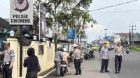 Bapenda Ciamis Gencarkan Operasi Gabungan PKB, Tekan Kendaraan Menunggak Pajak