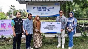 Perempuan Sleman Sukses Kembangkan Usaha Lidah Buaya Bersama Dukungan BRI
