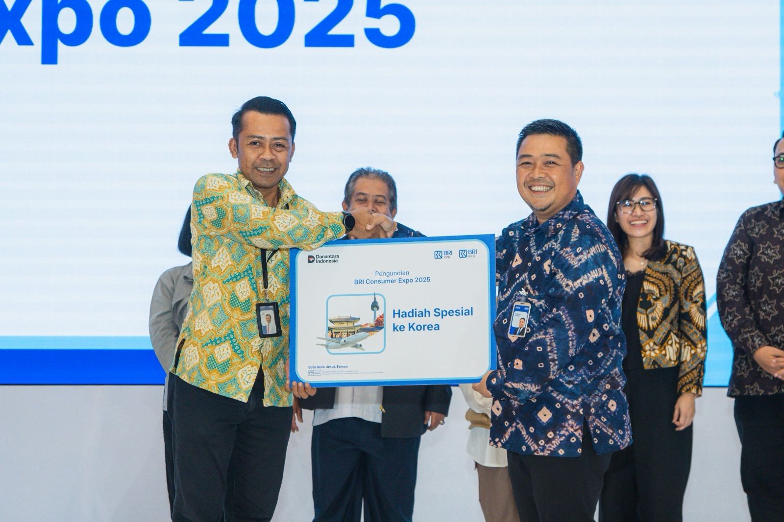 BRI Consumer Expo 2026 Resmi Dimulai, Perkuat Bisnis Konsumer dan Apresiasi Nasabah