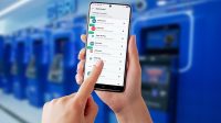 BRI dan GoPay Hadirkan Layanan Tarik Tunai Tanpa Kartu di ATM Seluruh Indonesia