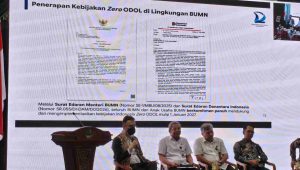 Pemerintah Targetkan Indonesia Bebas Truk ODOL Mulai 1 Januari 2027