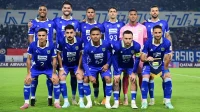 Persib Bandung Selangkah Lagi Ukir Sejarah Hattrick Juara Liga 1 di Stadion GBLA
