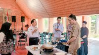 Bupati Ciamis Hadiri Kurasi Chef Halal BI Tasikmalaya, Dorong Kuliner Lokal Tembus Kancah Internasional
