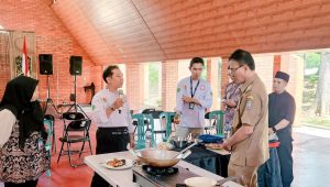 Bupati Ciamis Hadiri Kurasi Chef Halal BI Tasikmalaya, Dorong Kuliner Lokal Tembus Kancah Internasional