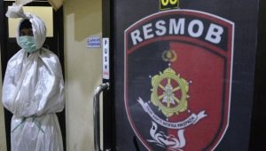 Tiga Remaja Pembuat Konten “Pocong Jadi-Jadian” Diamankan Polres Sragen