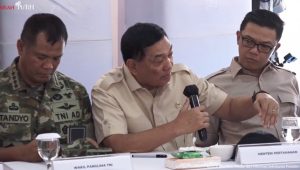 Menhan Sjafrie Ungkap Awal Permintaan AS soal Izin Lintas Udara Indonesia