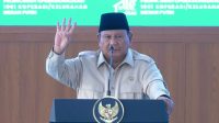 Prabowo Soal Dolar AS Naik: Selama Purbaya Masih Senyum, Rakyat Tak Perlu Khawatir