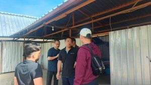 Imigrasi Ancam Deportasi 15 WN China di Tambang Emas Gunung Botak