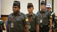Keluarga Kecewa Tuntutan Tiga Prajurit TNI Terdakwa Pembunuhan Kacab Bank