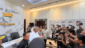 Pemkot Bandung Bentuk Tim Antibegal Bersama Brimob dan Polisi, Farhan: Jangan Tunggu Kota Jadi Darurat