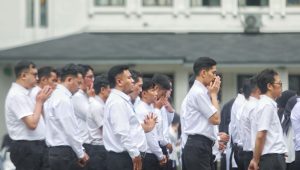 Pemkot Bandung Siapkan Pencairan Gaji Ke-13 PPPK Paruh Waktu Mulai 8 Juni 2026