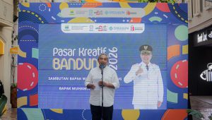 Bulan Belanja Bandung 2026 Resmi Dimulai, Dorong UMKM dan Perkuat Bandung sebagai Destinasi Wisata Belanja
