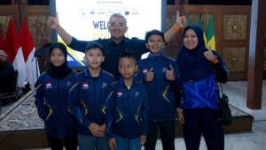 Bandung Jadi Tuan Rumah Kejuaraan Tenis Meja ASEAN 2026, 114 Atlet dari Enam Negara Siap Bertanding