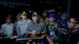 Libur Sekolah 2026, Pemkot Bandung dan Forkopimda Kerahkan 350 Personel Patroli Gabungan Jaga Keamanan Kota