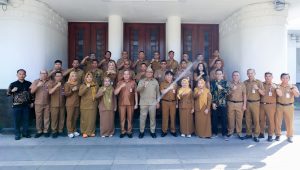 Kota Bandung dan Kotawaringin Timur Jalin Kerja Sama Strategis, Fokus Tingkatkan PAD dan Digitalisasi Layanan Publik