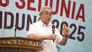 Pemkot Bandung Perkuat Penanggulangan HIV/AIDS Lewat Kolaborasi OMS dan Komunitas