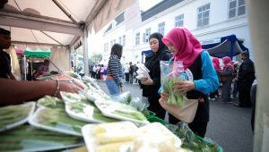 Harga Kebutuhan Pokok di Kota Bandung Stabil, Cabai dan Minyak Goreng Cenderung Turun