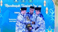 MTQ ke-49 Kota Bandung Resmi Dibuka, Jadi Ajang Pembinaan Generasi Qurani dan Seleksi Wakil Jawa Barat