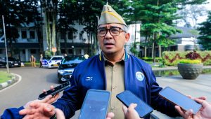 Pemkot Bandung Perketat Penertiban di Kawasan Pusdai, Aktivitas Berjualan dan Nongkrong Malam Hari Akan Dibatasi