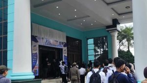 Job Fair Ciamis 2026 Diserbu Ribuan Pencari Kerja, Tersedia 5.449 Lowongan dari 22 Perusahaan