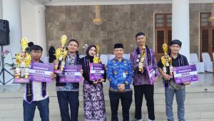 Lima Pemuda Terbaik Raih Gelar Pemuda Pelopor Ciamis 2026, Siap Harumkan Nama Daerah ke Tingkat Lebih Tinggi