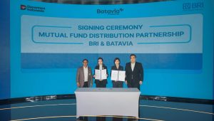 BRI Perluas Wealth Management, Hadirkan Reksa Dana USD Lewat Kolaborasi dengan Batavia